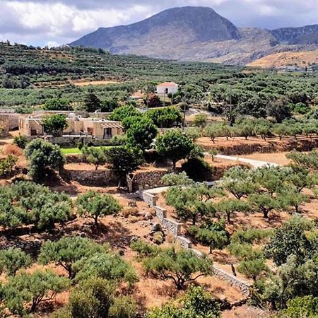 Petrakis Cretan Homes Kissamos Ngoại thất bức ảnh
