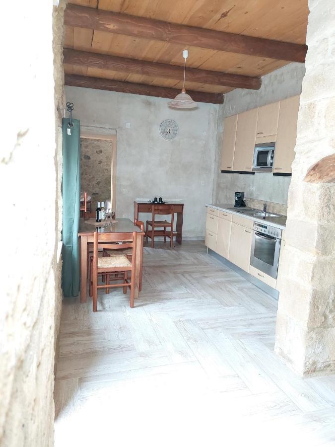 Petrakis Cretan Homes Kissamos Ngoại thất bức ảnh