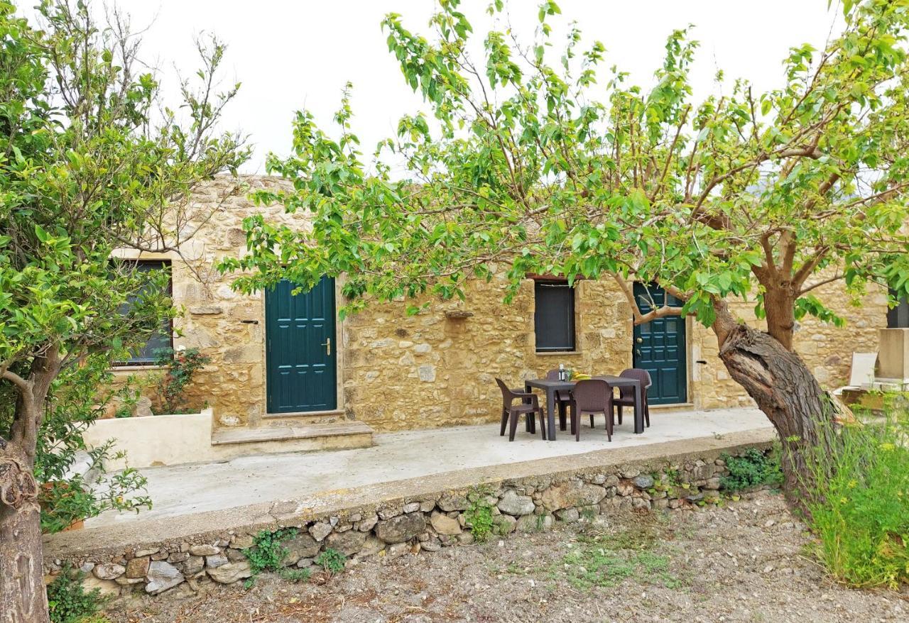 Petrakis Cretan Homes Kissamos Ngoại thất bức ảnh