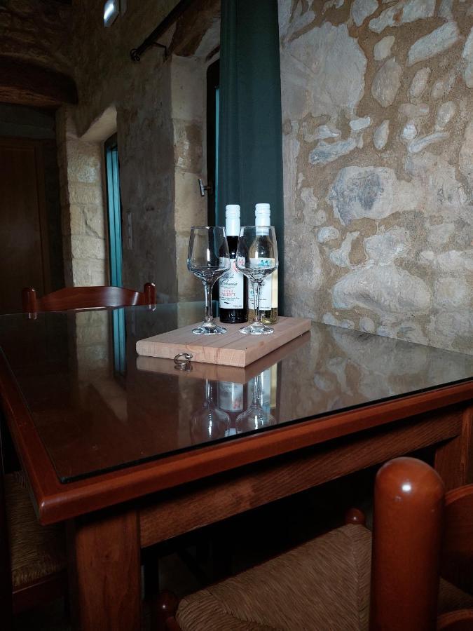 Petrakis Cretan Homes Kissamos Ngoại thất bức ảnh
