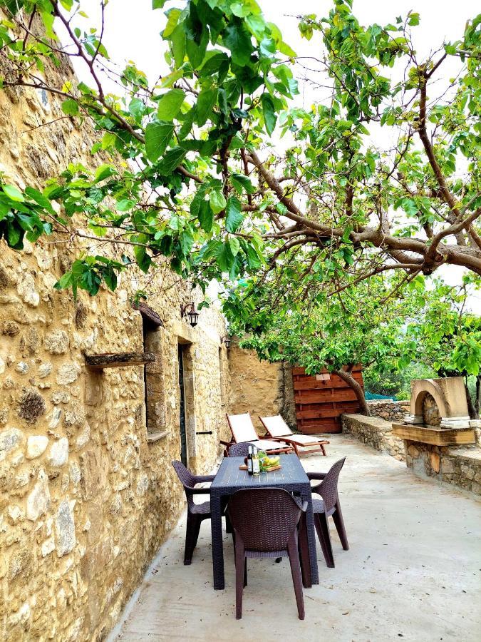 Petrakis Cretan Homes Kissamos Ngoại thất bức ảnh