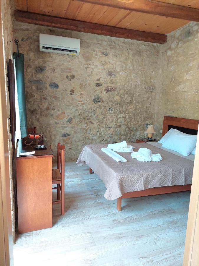 Petrakis Cretan Homes Kissamos Ngoại thất bức ảnh
