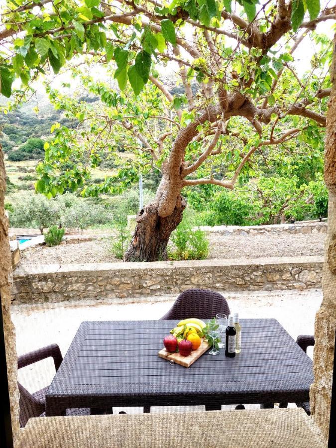 Petrakis Cretan Homes Kissamos Ngoại thất bức ảnh
