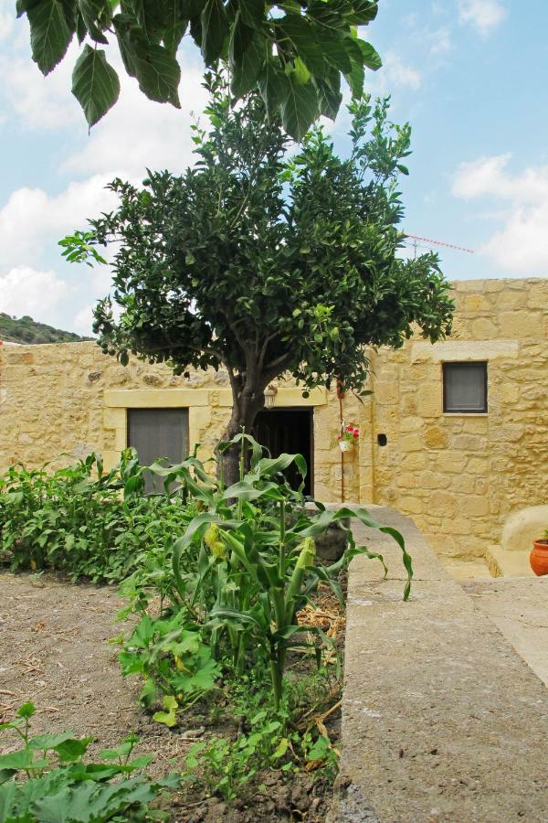 Petrakis Cretan Homes Kissamos Ngoại thất bức ảnh