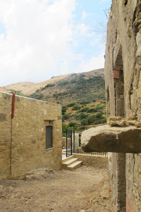 Petrakis Cretan Homes Kissamos Ngoại thất bức ảnh
