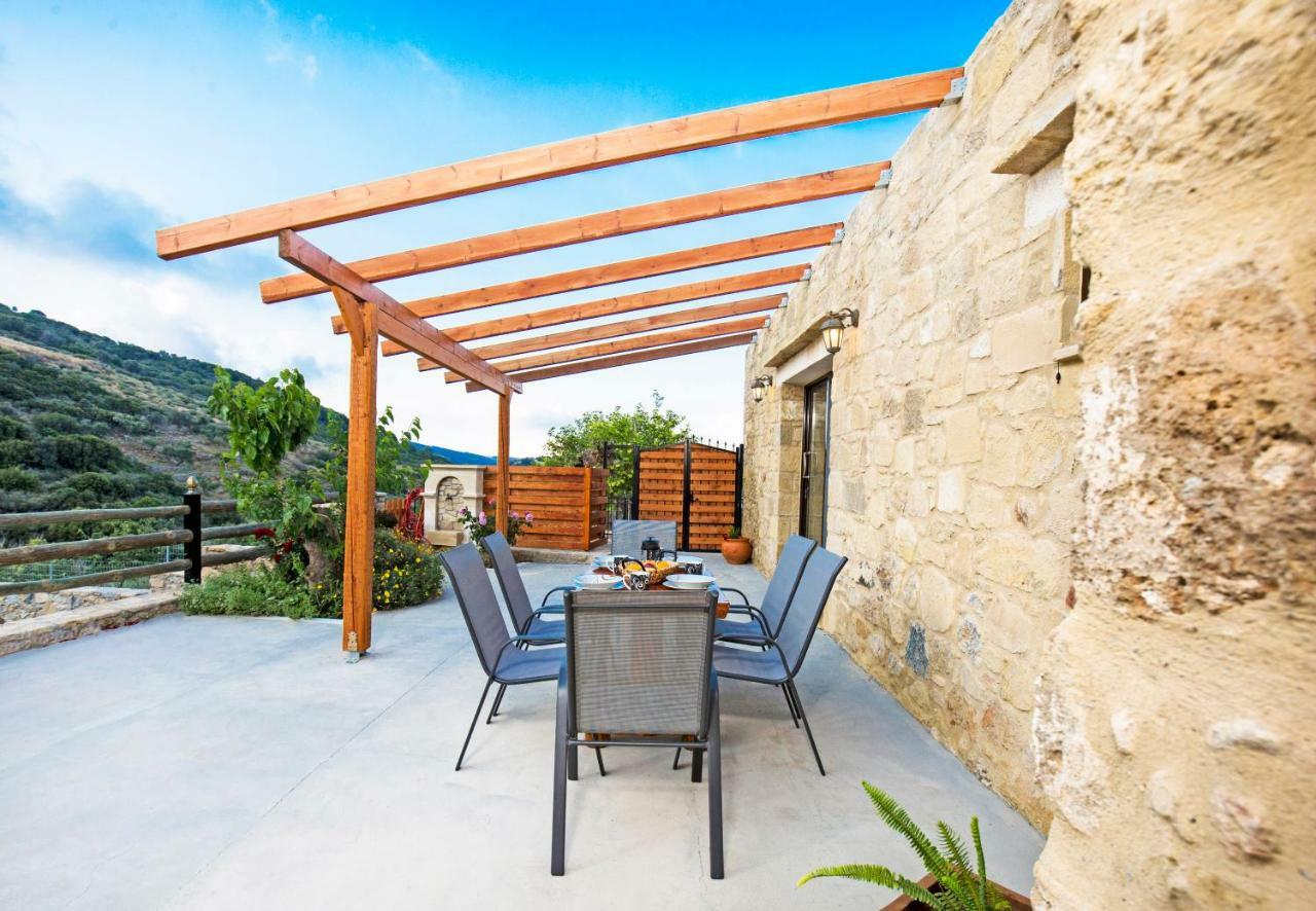 Petrakis Cretan Homes Kissamos Ngoại thất bức ảnh
