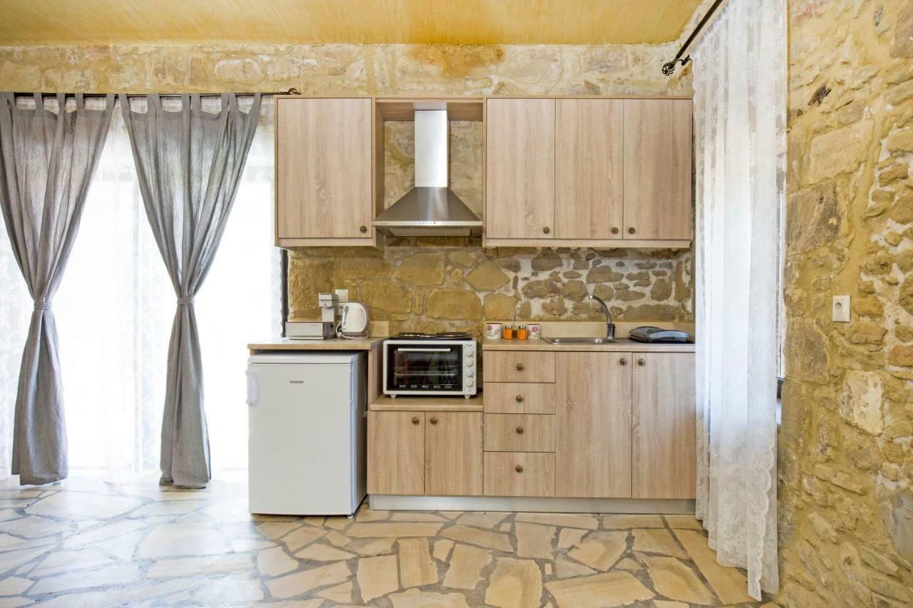 Petrakis Cretan Homes Kissamos Ngoại thất bức ảnh
