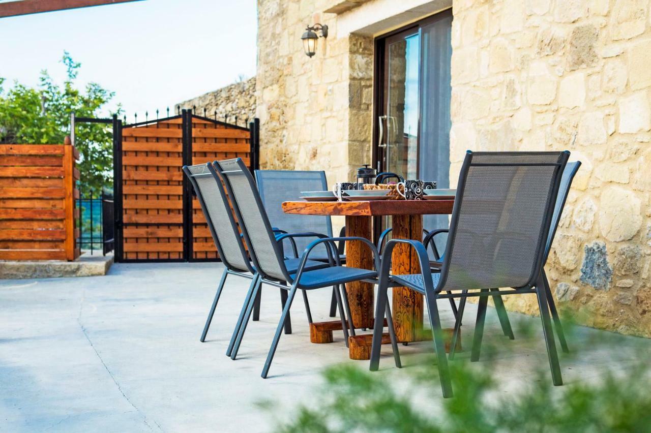 Petrakis Cretan Homes Kissamos Ngoại thất bức ảnh