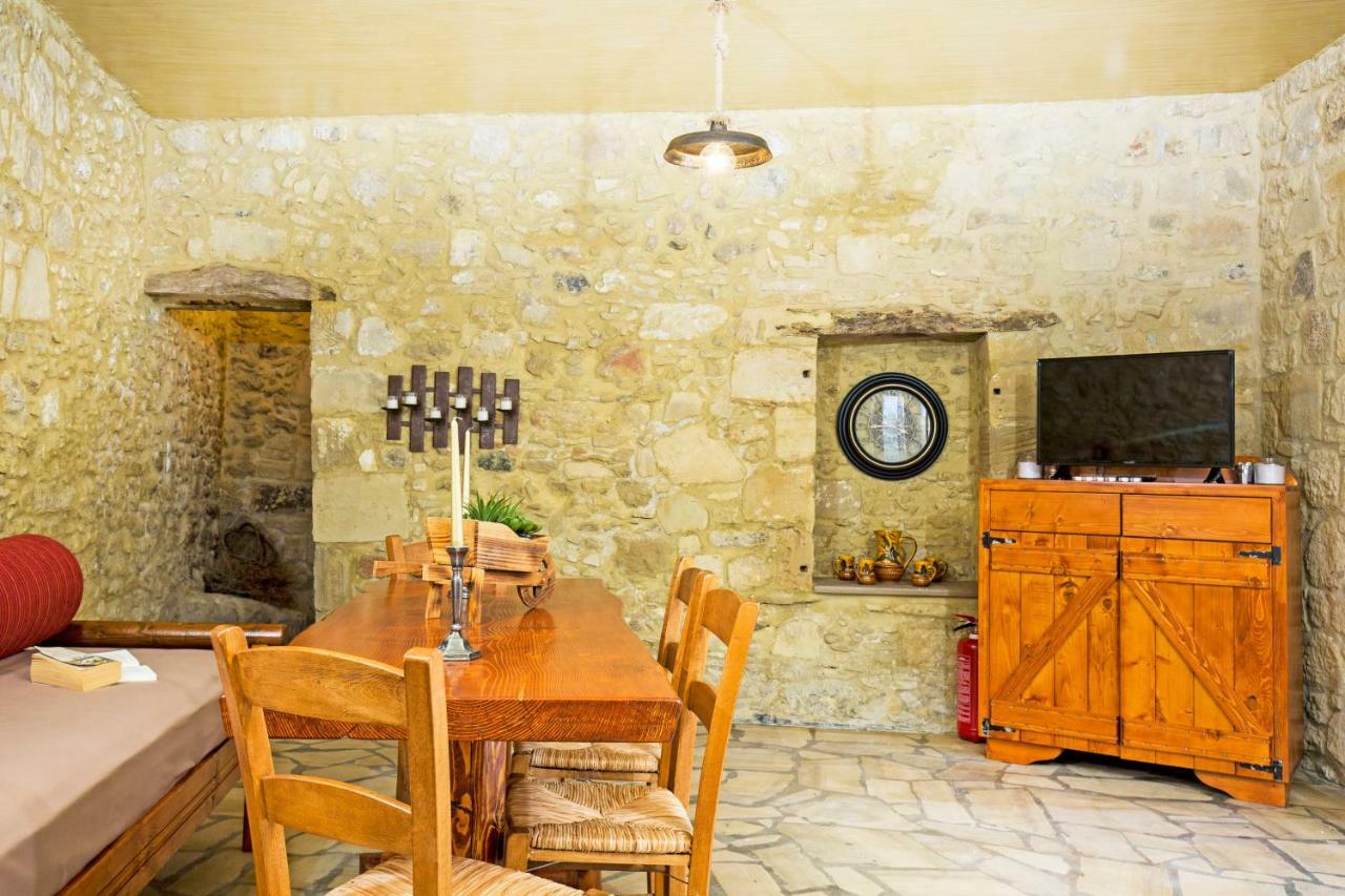 Petrakis Cretan Homes Kissamos Ngoại thất bức ảnh