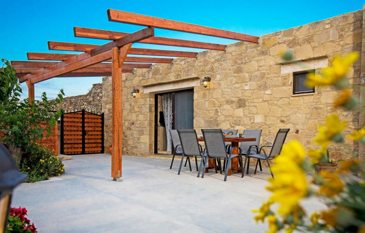 Petrakis Cretan Homes Kissamos Ngoại thất bức ảnh