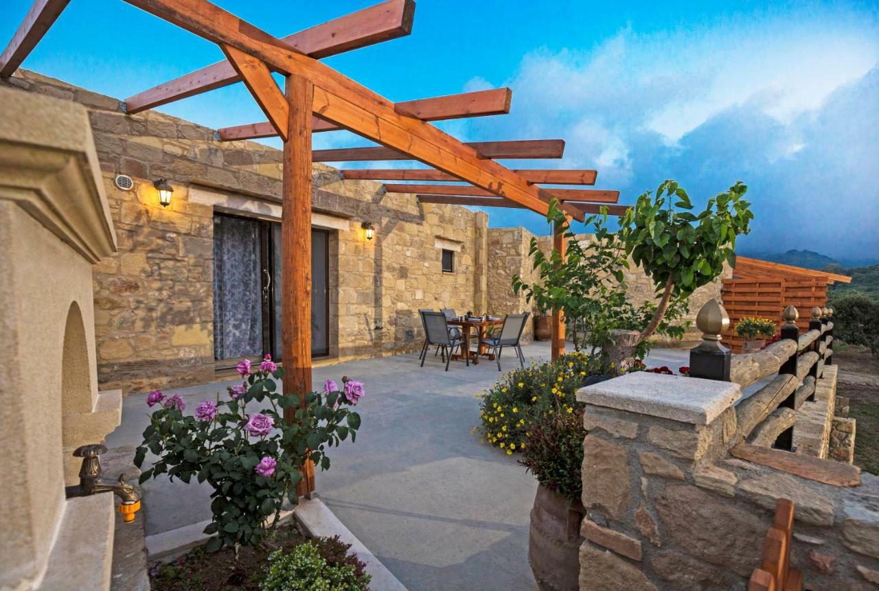 Petrakis Cretan Homes Kissamos Ngoại thất bức ảnh