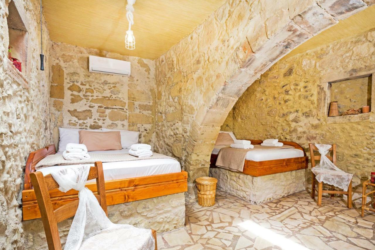 Petrakis Cretan Homes Kissamos Ngoại thất bức ảnh