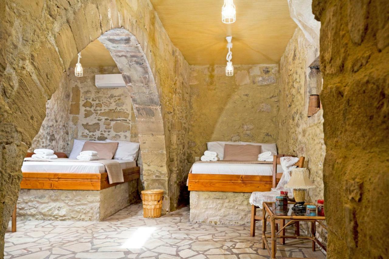 Petrakis Cretan Homes Kissamos Ngoại thất bức ảnh