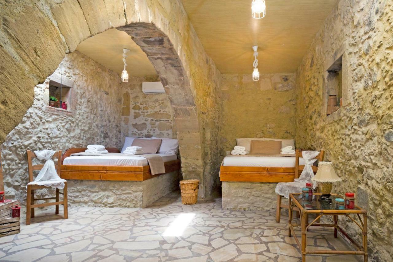 Petrakis Cretan Homes Kissamos Ngoại thất bức ảnh