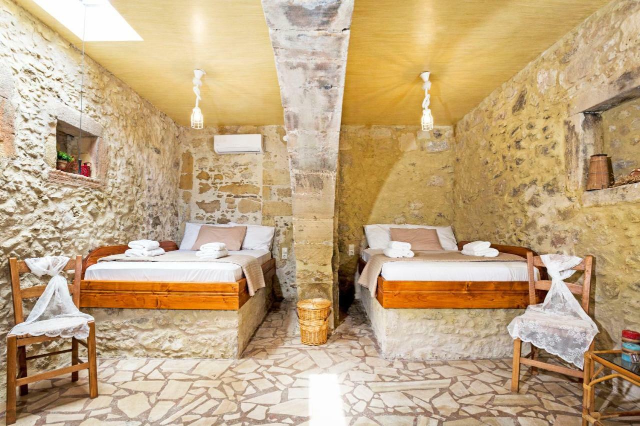 Petrakis Cretan Homes Kissamos Ngoại thất bức ảnh