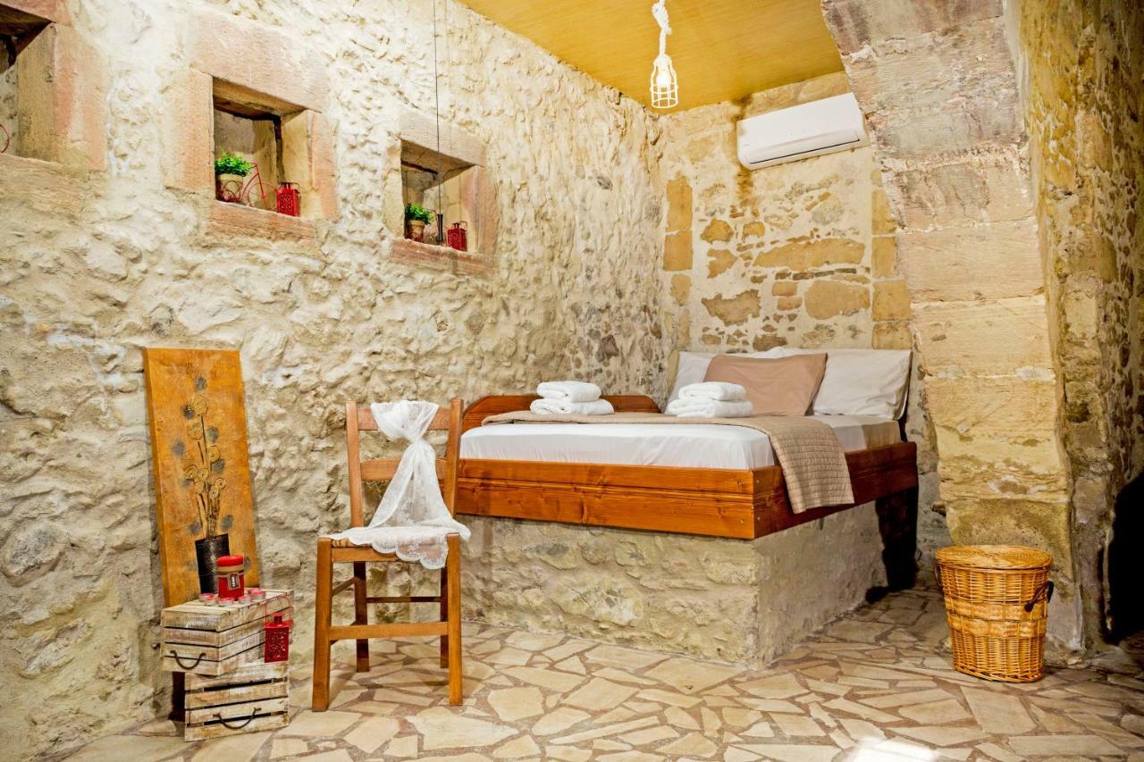 Petrakis Cretan Homes Kissamos Ngoại thất bức ảnh