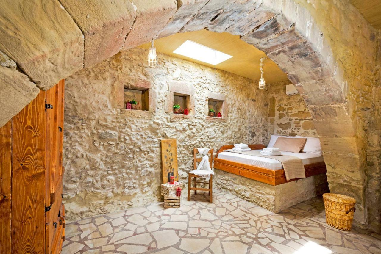 Petrakis Cretan Homes Kissamos Ngoại thất bức ảnh
