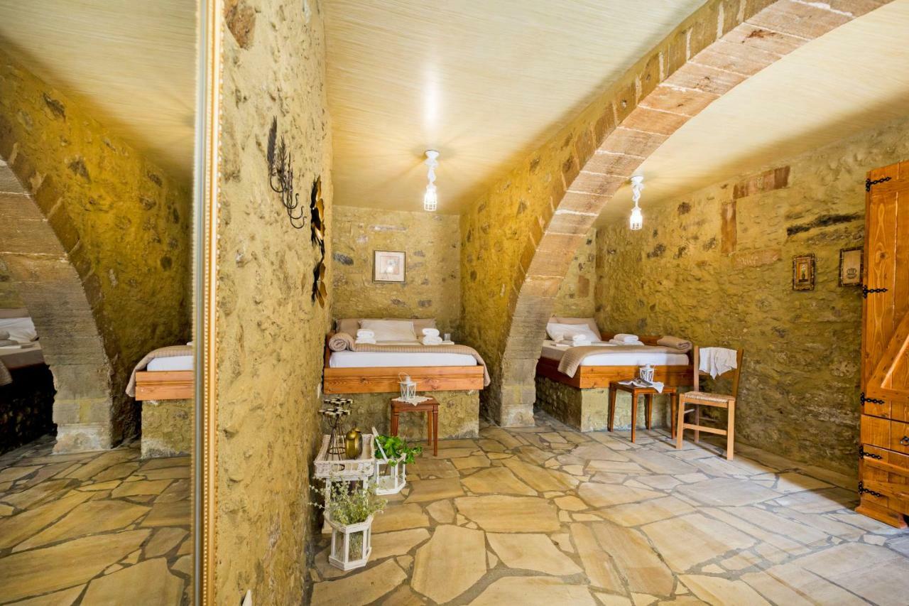 Petrakis Cretan Homes Kissamos Ngoại thất bức ảnh