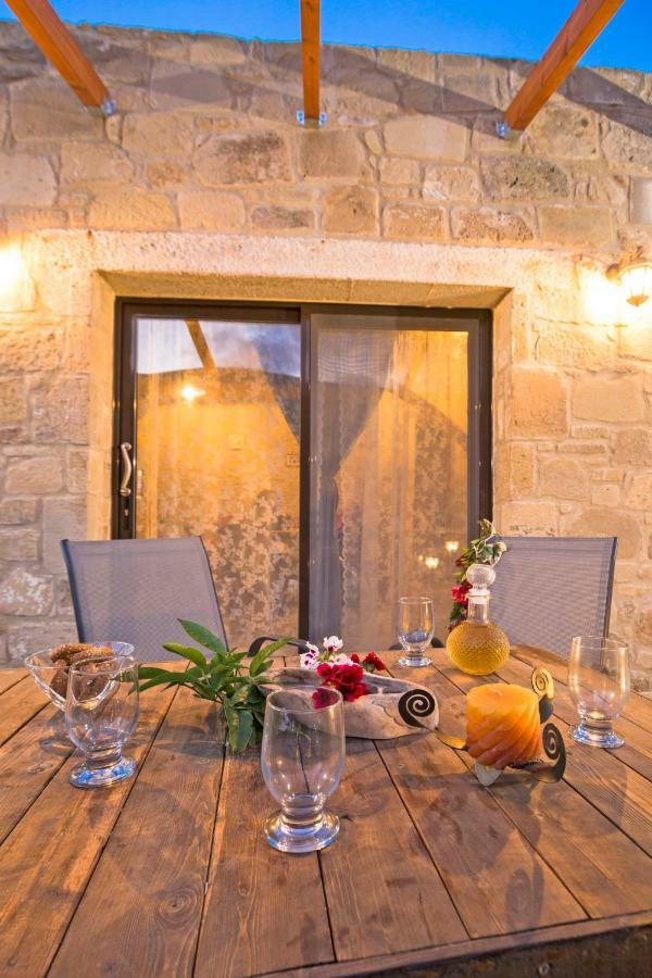 Petrakis Cretan Homes Kissamos Ngoại thất bức ảnh
