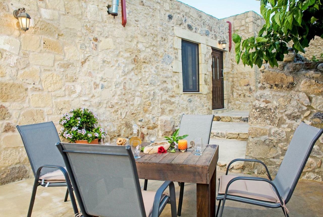 Petrakis Cretan Homes Kissamos Ngoại thất bức ảnh