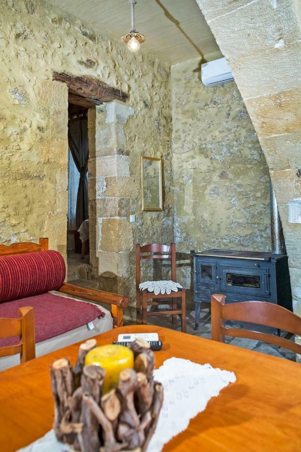 Petrakis Cretan Homes Kissamos Ngoại thất bức ảnh