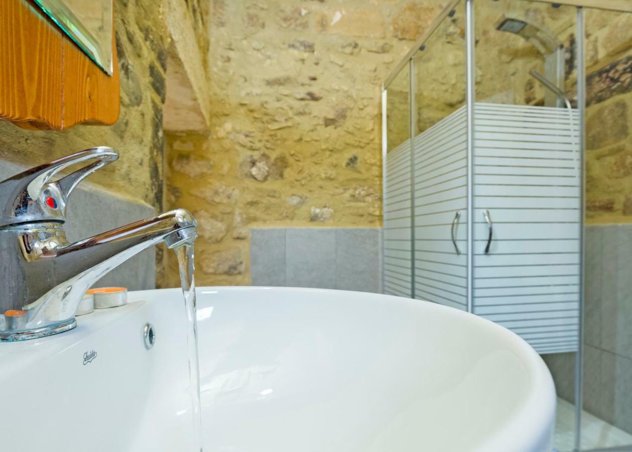 Petrakis Cretan Homes Kissamos Ngoại thất bức ảnh
