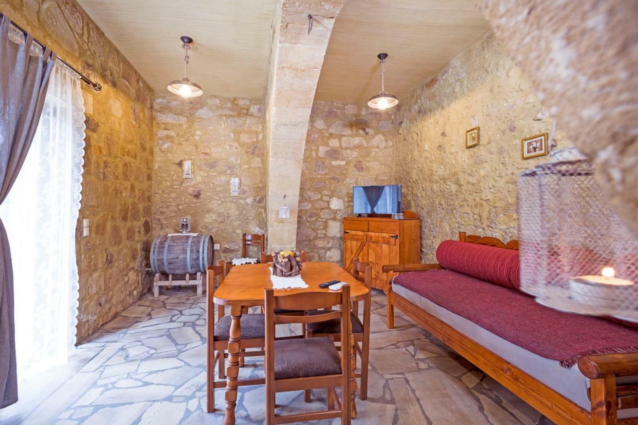 Petrakis Cretan Homes Kissamos Ngoại thất bức ảnh