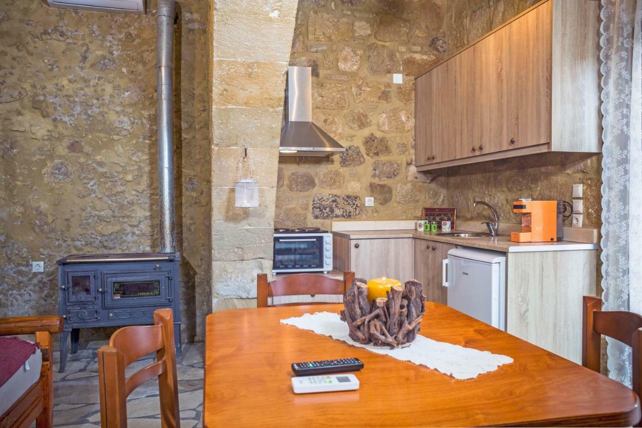 Petrakis Cretan Homes Kissamos Ngoại thất bức ảnh