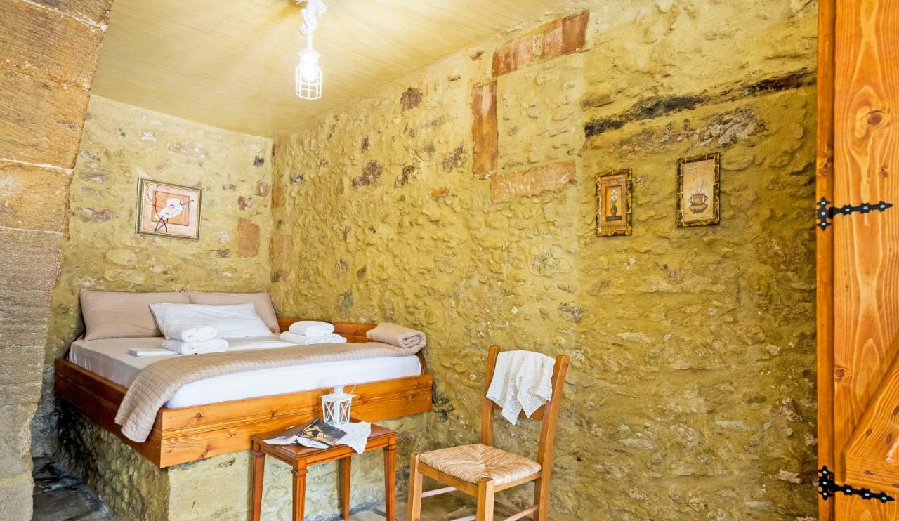 Petrakis Cretan Homes Kissamos Ngoại thất bức ảnh