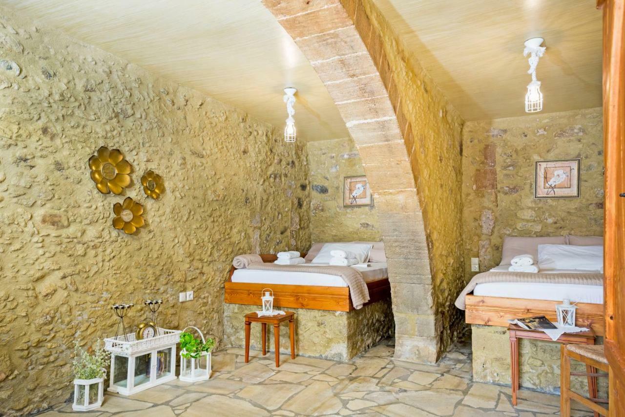 Petrakis Cretan Homes Kissamos Ngoại thất bức ảnh