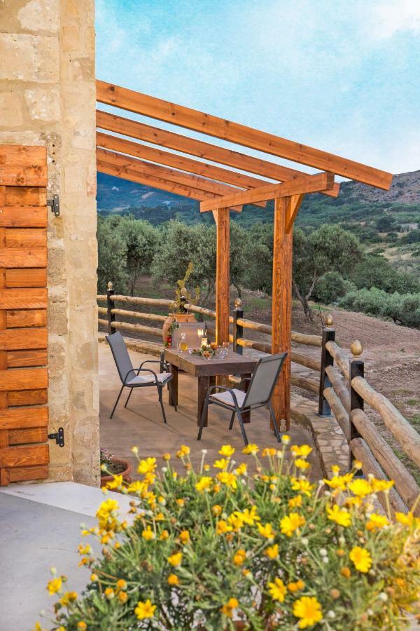 Petrakis Cretan Homes Kissamos Ngoại thất bức ảnh