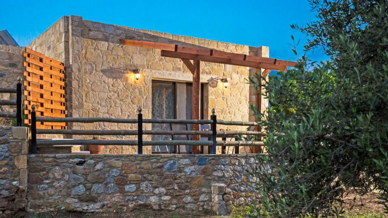 Petrakis Cretan Homes Kissamos Ngoại thất bức ảnh