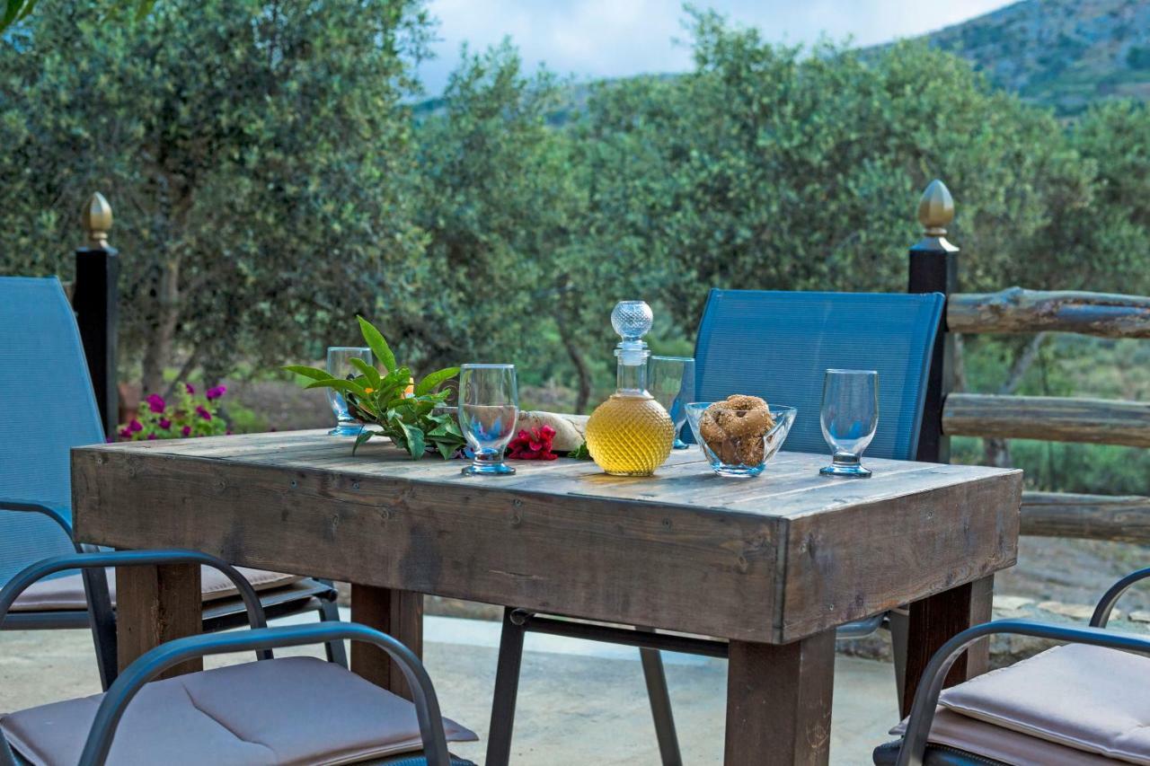 Petrakis Cretan Homes Kissamos Ngoại thất bức ảnh