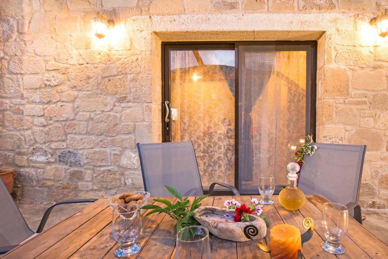 Petrakis Cretan Homes Kissamos Ngoại thất bức ảnh