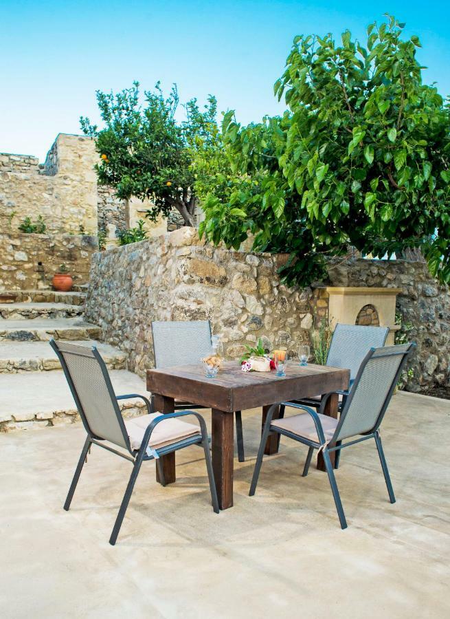 Petrakis Cretan Homes Kissamos Ngoại thất bức ảnh
